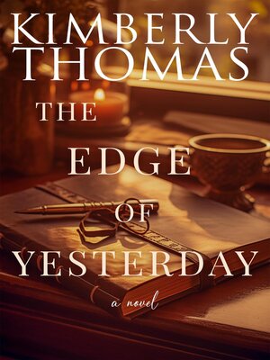 cover image of The Edge of Yesterday